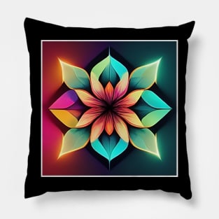 mandala Pillow