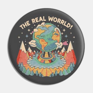 The real world Pin