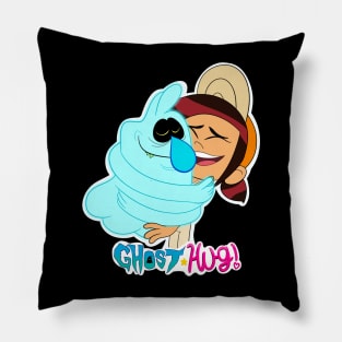 Ghost Hug! | The Ghost And Molly McGee Pillow