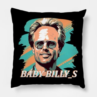 BABY BILLY Pillow