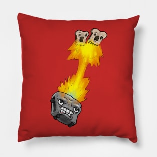 Toasty Pillow