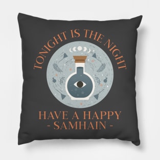 Samhain Pillow