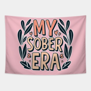 My Sober Era Tapestry