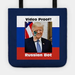 Russian Bot Trump Tote