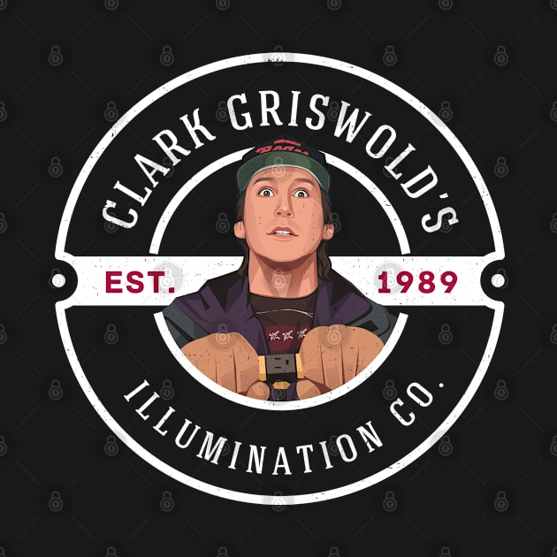 Clark Griswold's Illumination Co. - Est. 1989 by BodinStreet