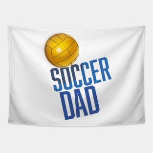 Soccer Dad Tapestry