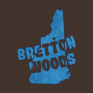 Bretton Woods in New Hampshire T-Shirt