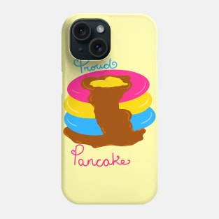 Proud Pancake Phone Case