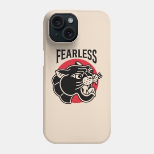 Fearless Phone Case