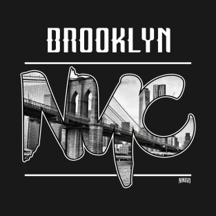 Brooklyn Bridge T-Shirt