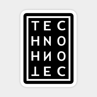 TECHNO TECHNO Magnet