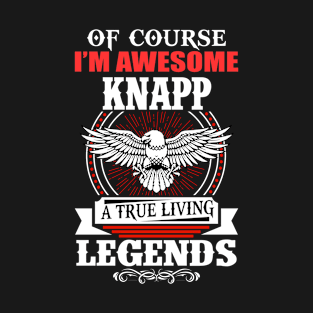 Knapp T-Shirt