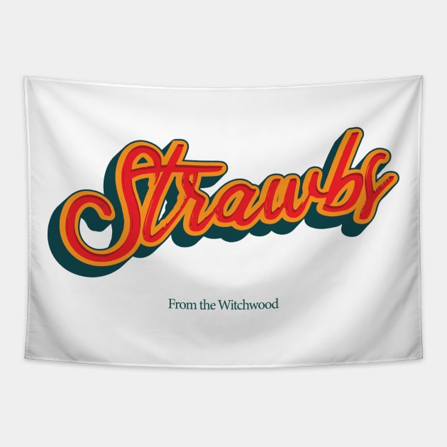 Strawbs Tapestry by PowelCastStudio