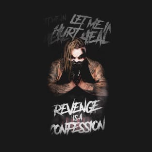 RIP The Fiend Revo Bray Wyatt T-Shirt