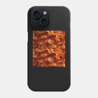 Bacon Strips Phone Case