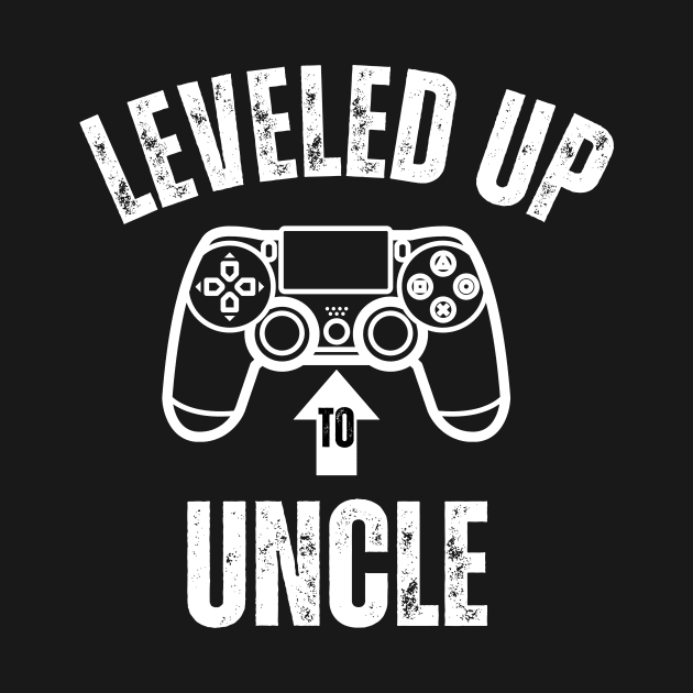 Leveled Up To Uncle 2024 by aesthetice1