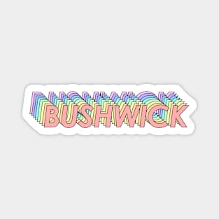 Bushwick Magnet