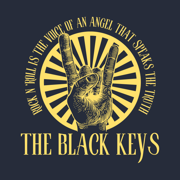 The Black Keys by aliencok