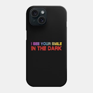 In The Dark Phone Case