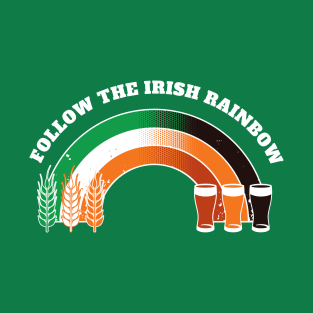 The Irish Rainbow T-Shirt