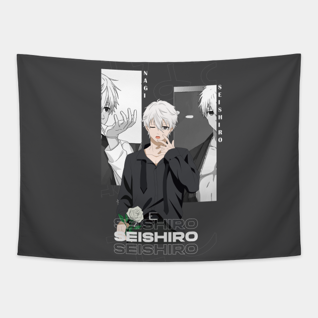 The spinoff, Blue Lock Seishiro Nagi Nagi Seishiro The Spin Off