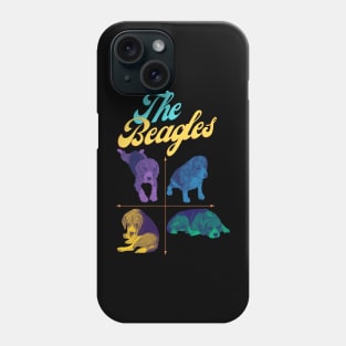 The Beagles Phone Case