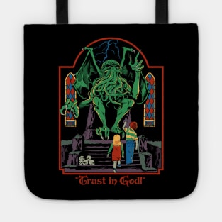 Trust in God Tote