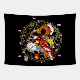 Sakura Tapestry