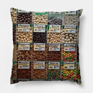 Sweets Pillow