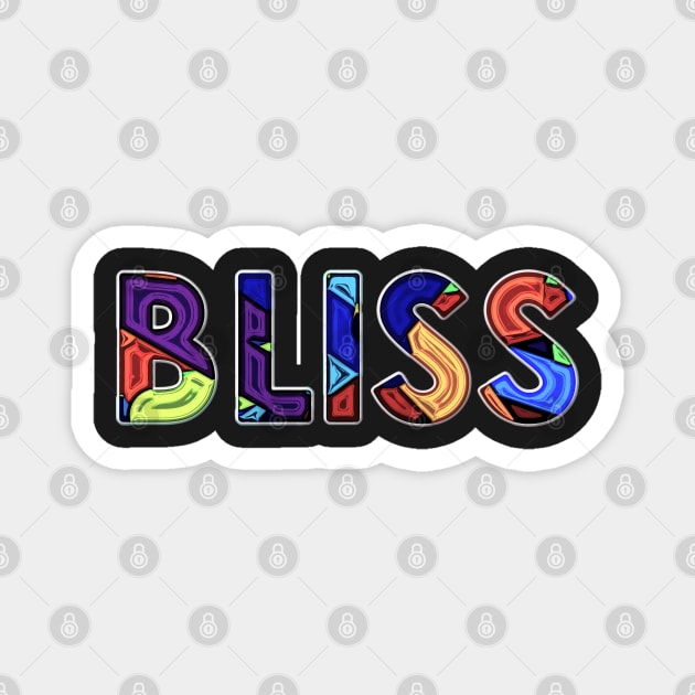 Bliss Magnet by CANJ72
