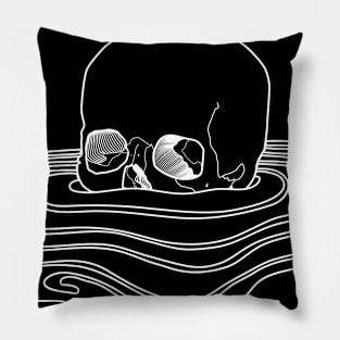 Skullwater Pillow