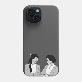 Judy and Liza Phone Case