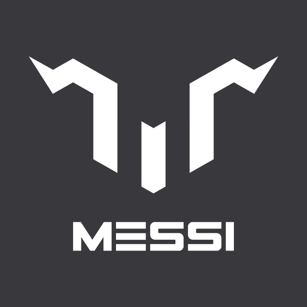 Unique Messi Logo for Clothing Merchandise with GOAT Design by Magicform