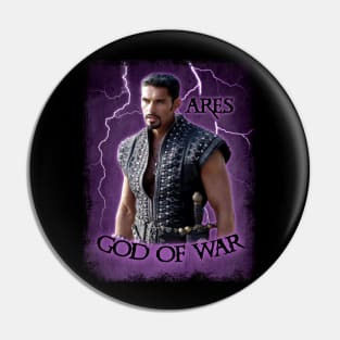 Ares XWP Vintage Look Pin