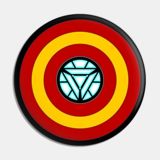 Captain Iron Pin