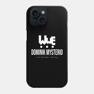 DOMINIK MYSTERIO Phone Case