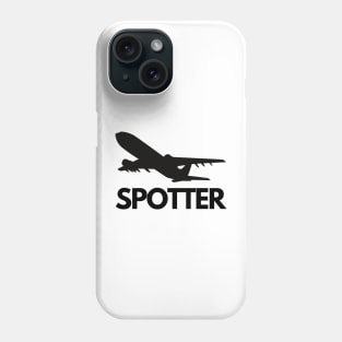 Aircraft Spotter Phone Case