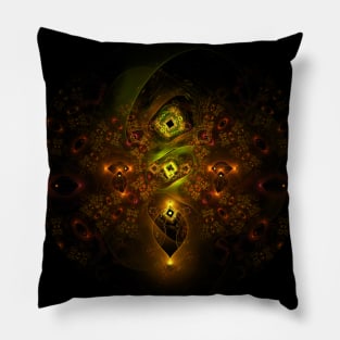 City of the Gods Pillow