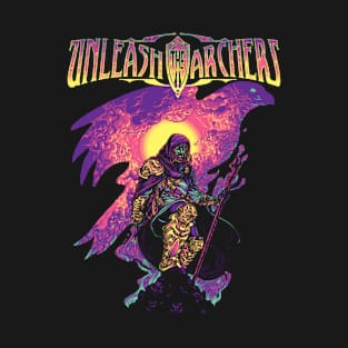 UNLEASH THE ARCHERS BAND T-Shirt