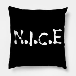 N.I.C.E Pillow