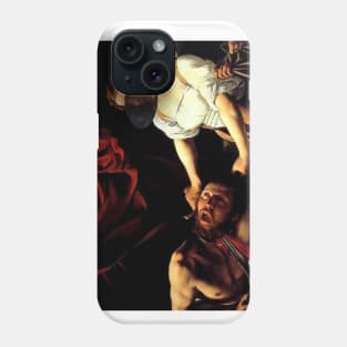 Marian Lister + Caravaggio Phone Case