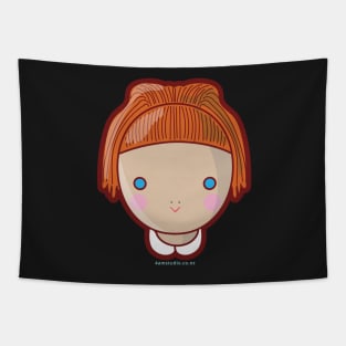 Kawaii Style- New Zealand Playschool Jemima Tapestry