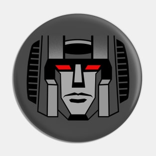 BIG STARSCREAM Pin