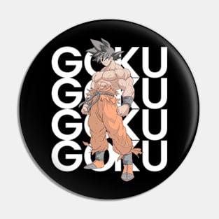 GOKU Pin