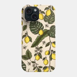 Lemon Drops Phone Case