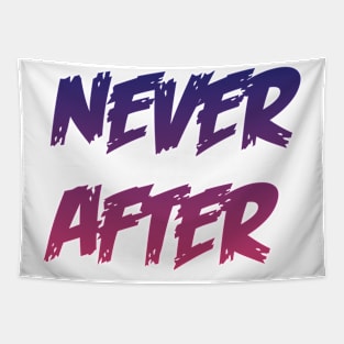 Never After Tapestry