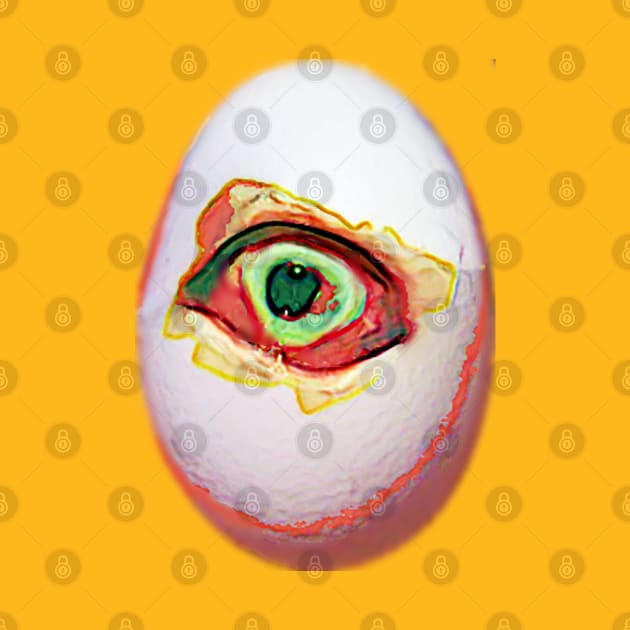 Egg by zuzudesign