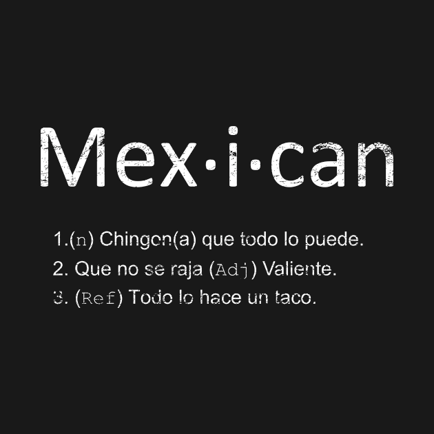 Mex.i.can by Uniq_Designs