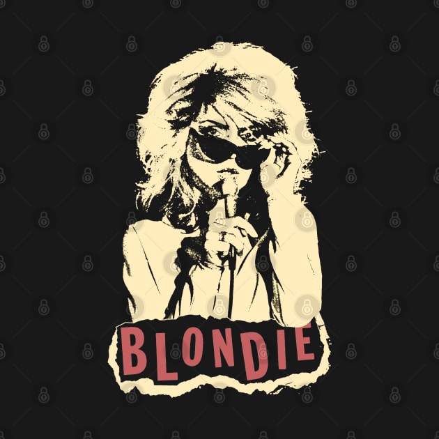 Blondie \ vintage by HANASUISI