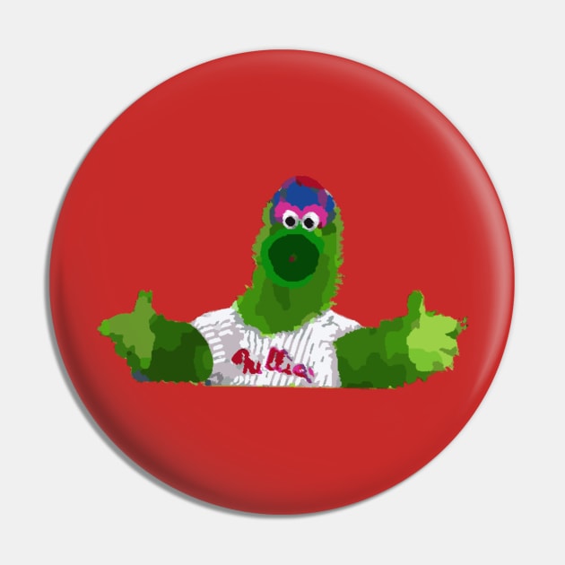 Phanatic Pin by Sonicling